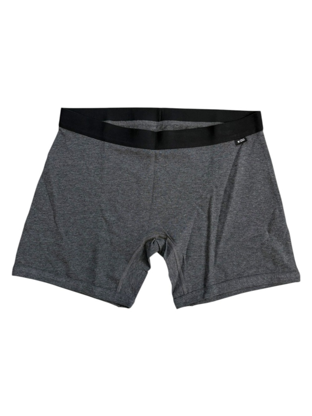 NWOT TomboyX Boxer Briefs x3 sz M * No Fly 6" Inseam Stretch Cotton Underwear - Picture 2 of 9